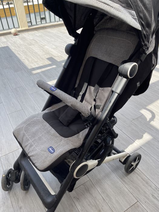 Carinho passeio chico Miinimo