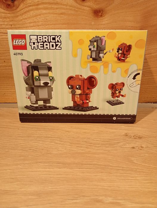 Lego BrickHeadz 40793