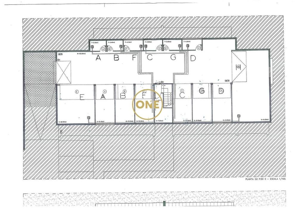 Apartamento T2 em construção  - Afife - Viana do Castelo