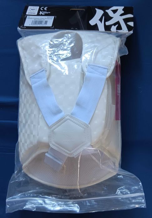 Vendo colete de protecção karate
