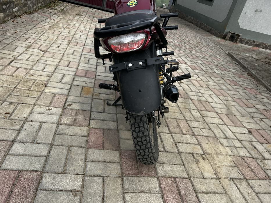Продам мотоцикл Spark SP150R-14
