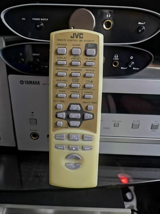 Jvc FS - SD 770R