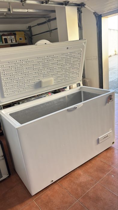 Freezer arca congeladora