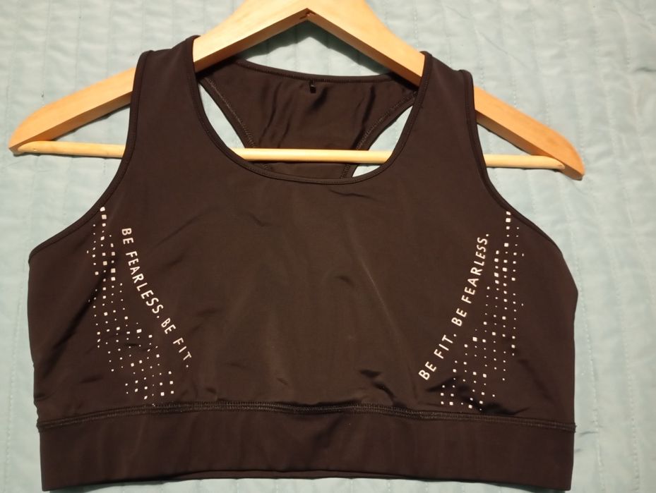 Top desportivo workout