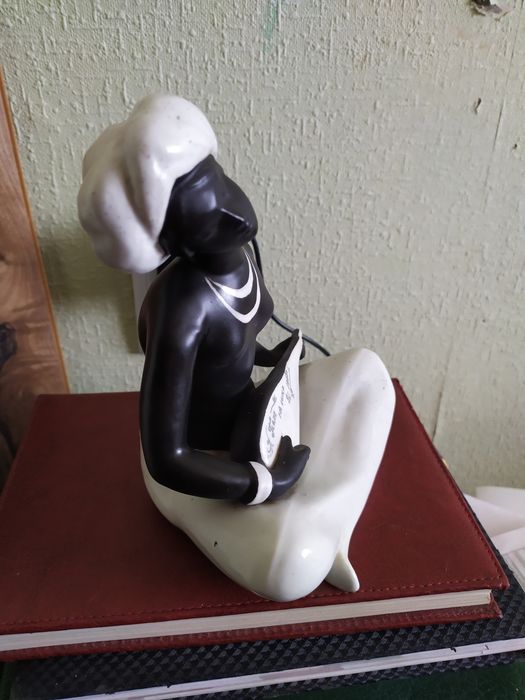 Статуэтка Шахерезада Дулево