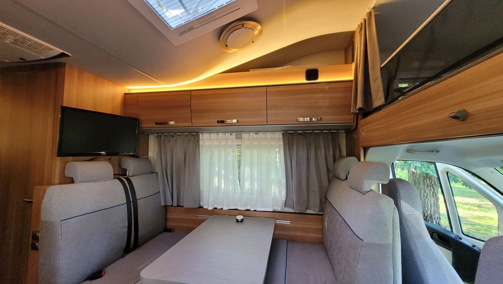 Camper wynajem Gdańsk