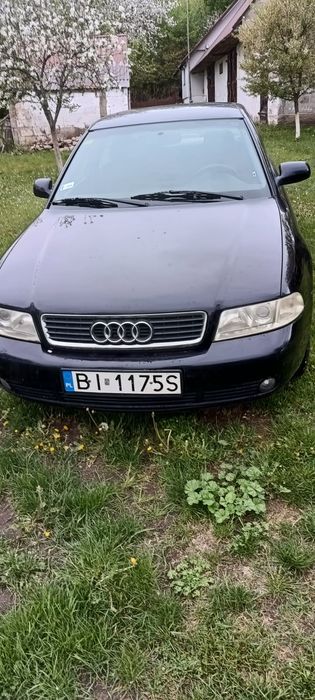 Audi A4 B5 1.8 z LPG