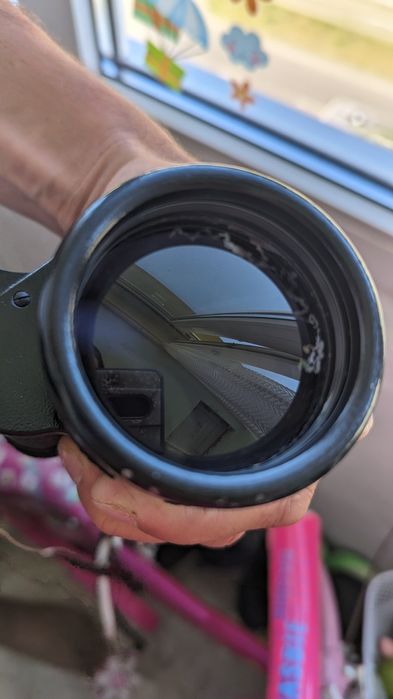 бінокль carl zeiss 10/50 w