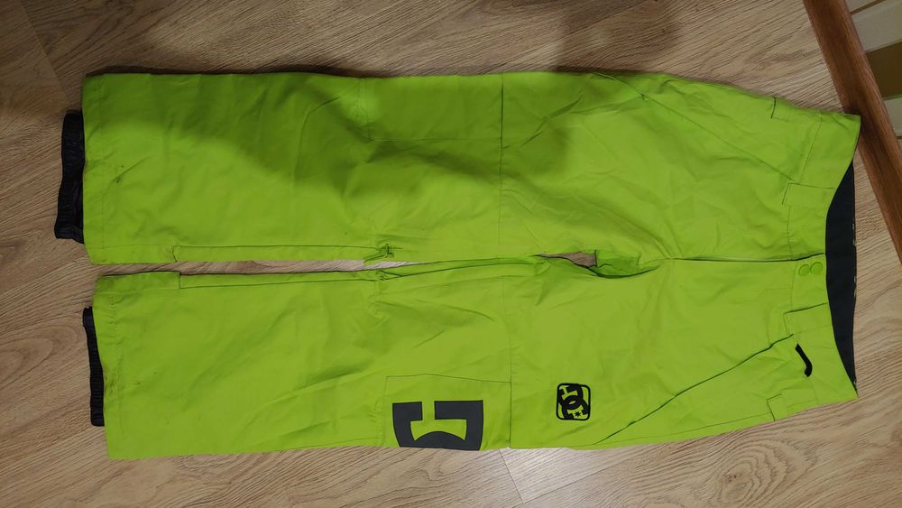 Горнолыжные штаны dc groovstar