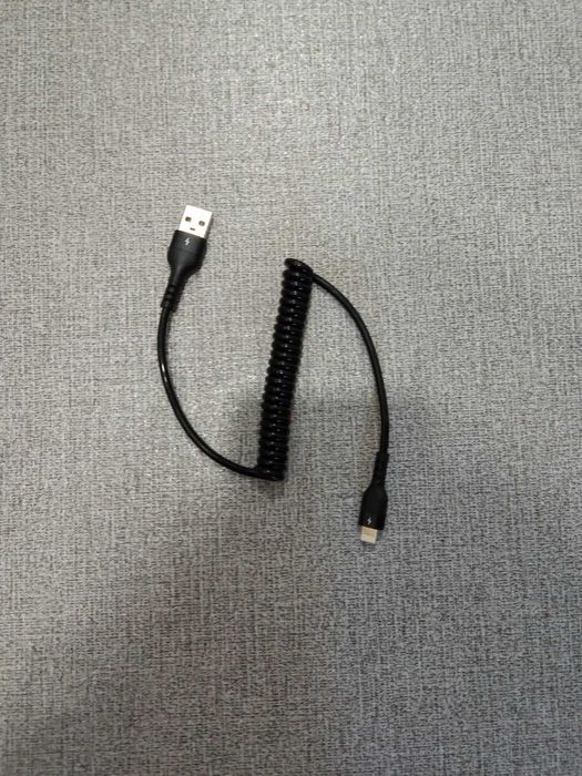 Elastyczny kabel do szybkiego ładowania do Apple iPhone