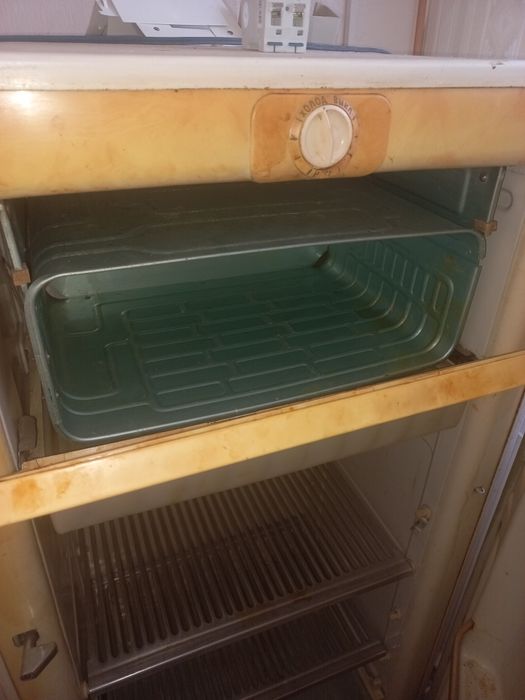 Холодильник ЗИЛ-Москва