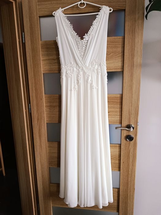 Suknia ślubna Julia Gastoł – model Iris