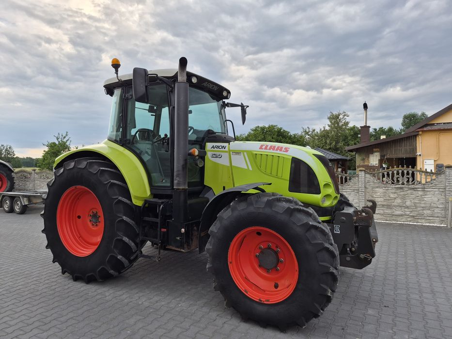Claas  Arion 620