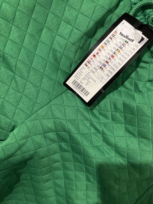 zielony dres Amisu dres bluza M spodnie xs nowy z metką zielony