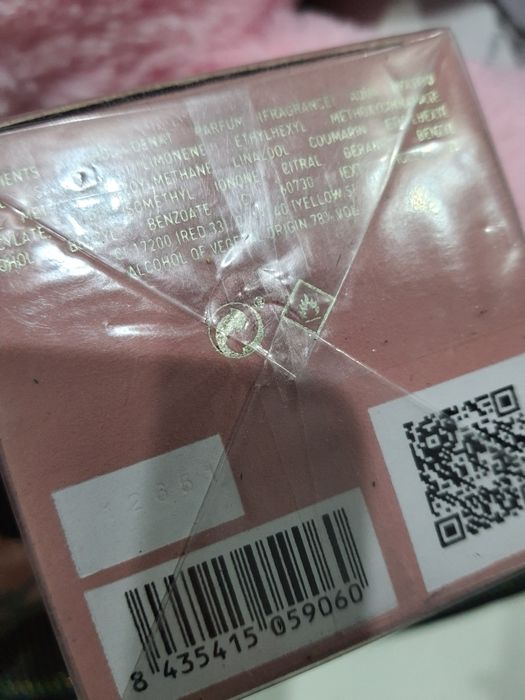 Skandal perfumy damskie nowe