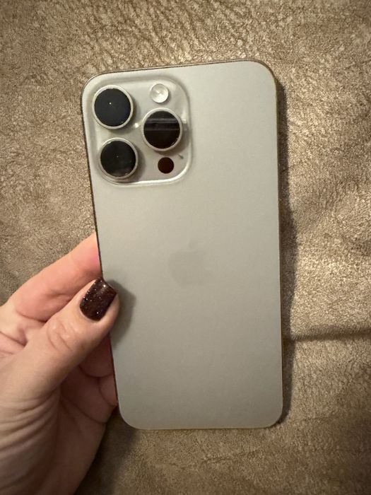 Iphone 15 pro max 256 GB