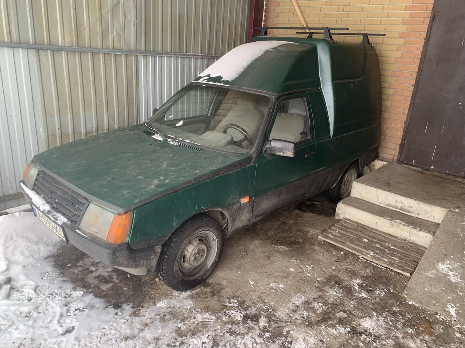 ЗАЗ Таврія фургон продаж
