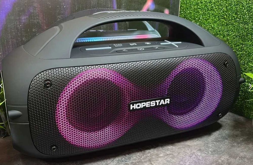 Колонка Hopestar A50 80W