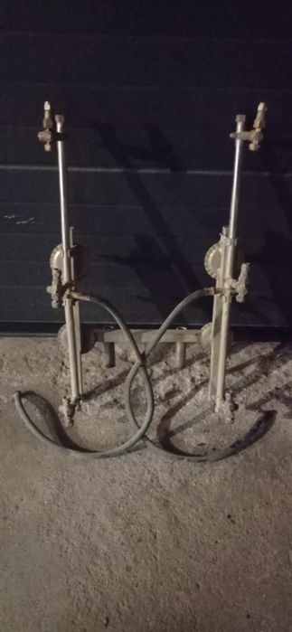 Barra sulfatar.         .