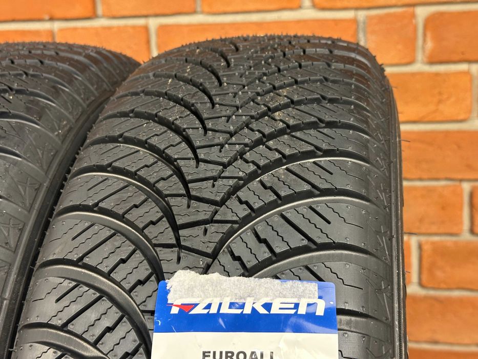 Opony Falken EuroAllSeason 215/65R16 NOWE 2024