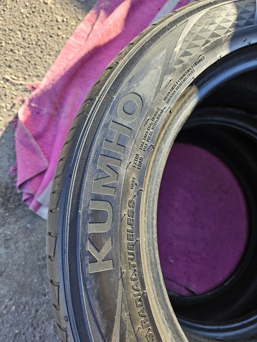 Резина шини колеса 225/55/17 Kumho