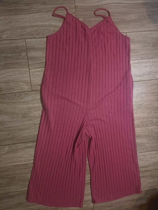 Kombinezon ciążowy prążek r44-50