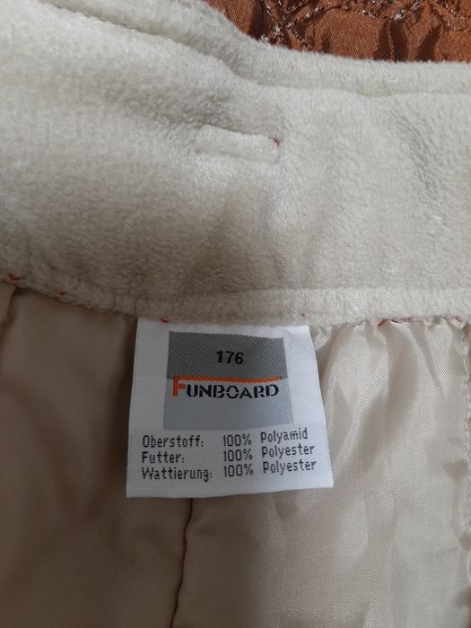 Термоштаны. Funboard. Лыжные штаны.