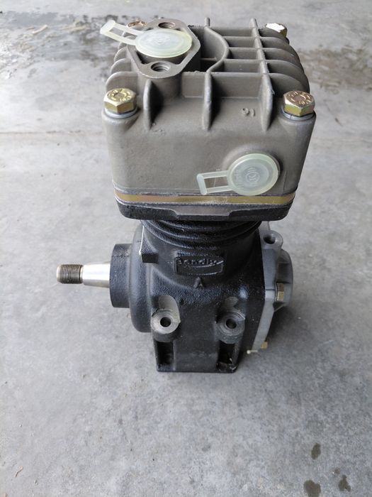 Компрессор MF  CH660  AGCO  71396715 , 509-582