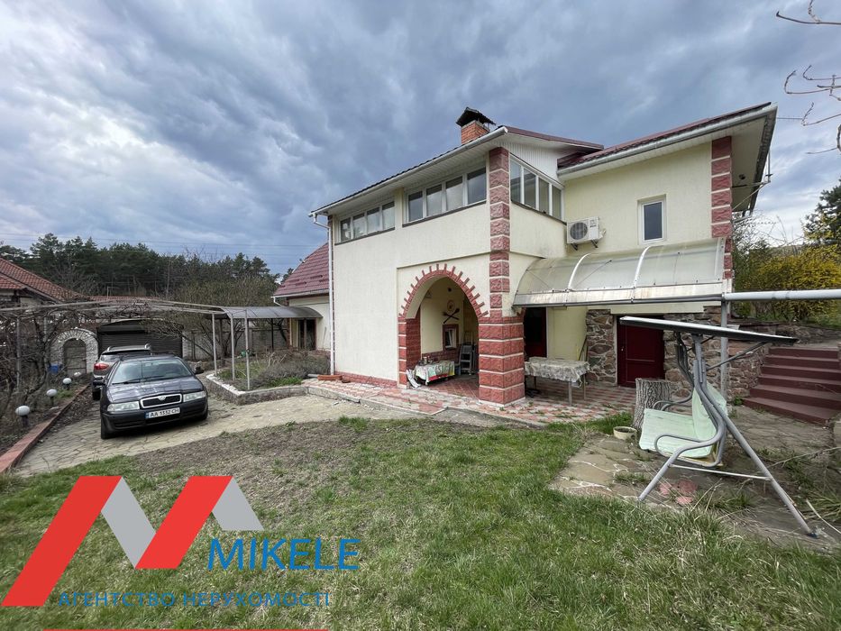 Без% будинок 107м2, 20 соток, лазня, басейн, с.Кременище, Ходосівка