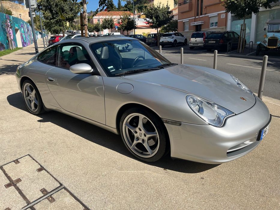 Porsche 911 (996) Carrera