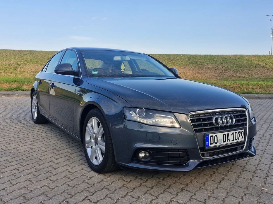 Audi A4Limousine