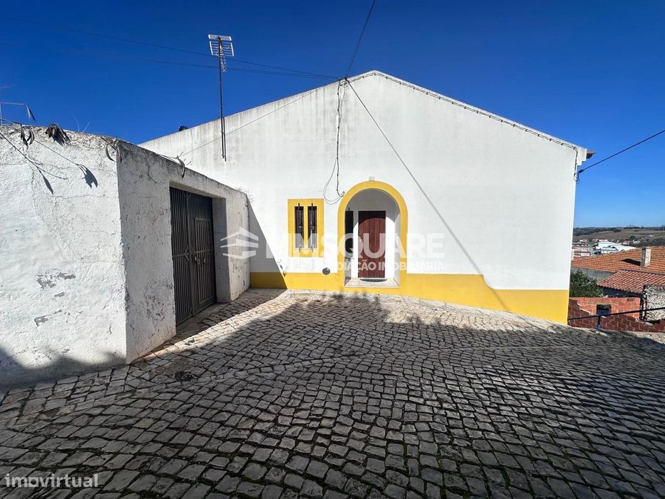 Moradia T3 Venda em Ourique,Ourique