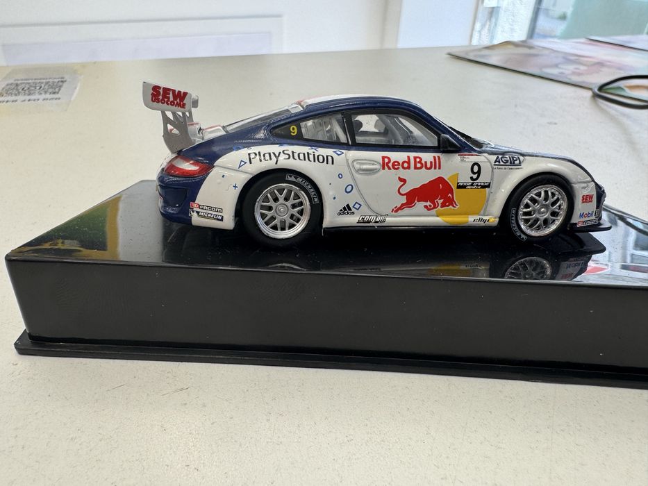 Porsche  GT3 Sebastian Loeb 2012