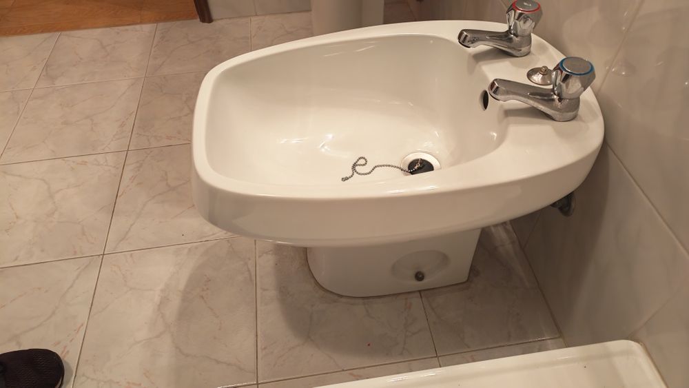 Casa de banho completa