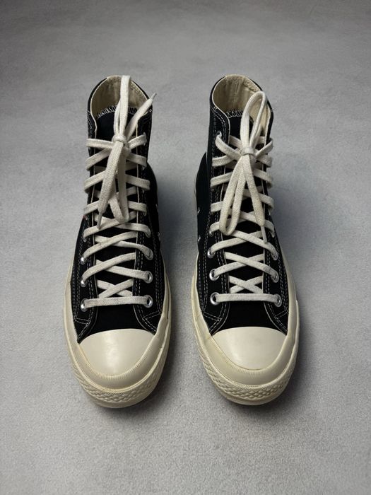 Converce X Play Comme des Garcons 42розмір all Star vans knu skool old