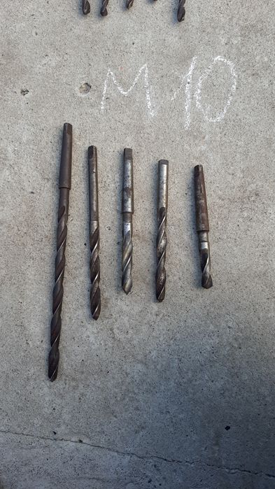 Продам сверла м8-м12