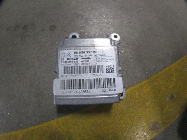 Kit de airbags PEUGEOT 207 (WA_, WC_)