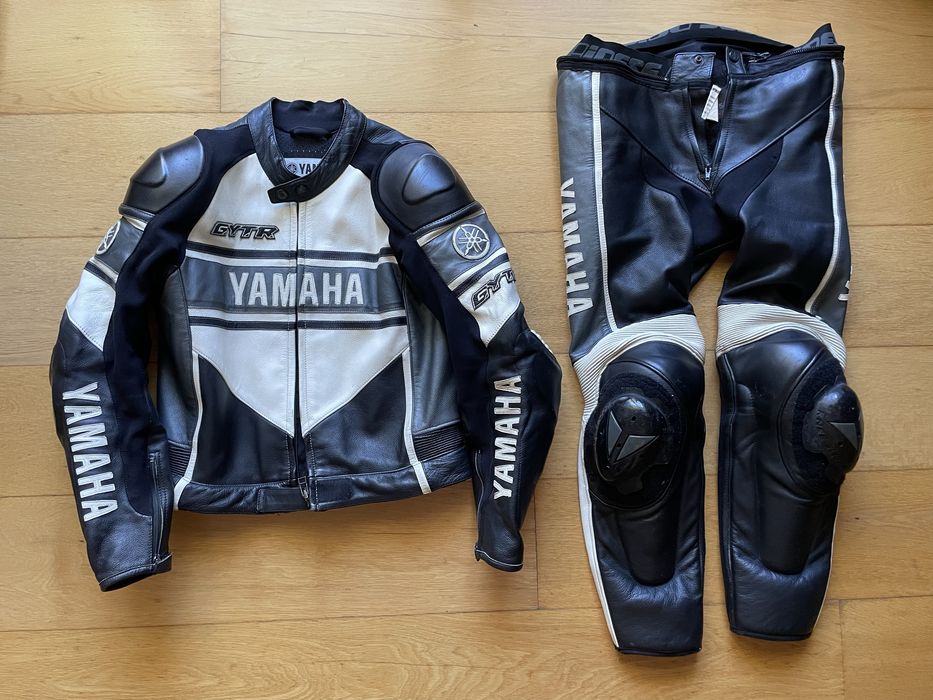 Fato de moto Dainese - Yamaha