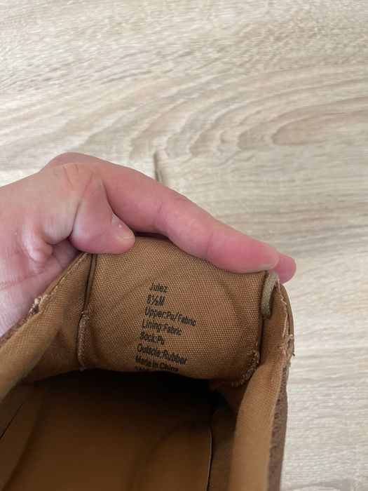 Макасіни Steve Madden