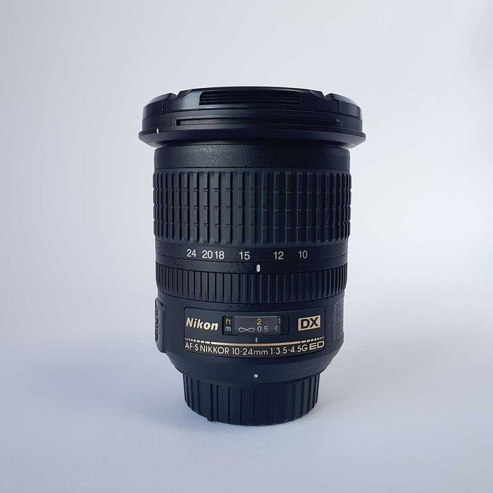 10 24 - купить объектив Nikon - Цена на OLX.ua