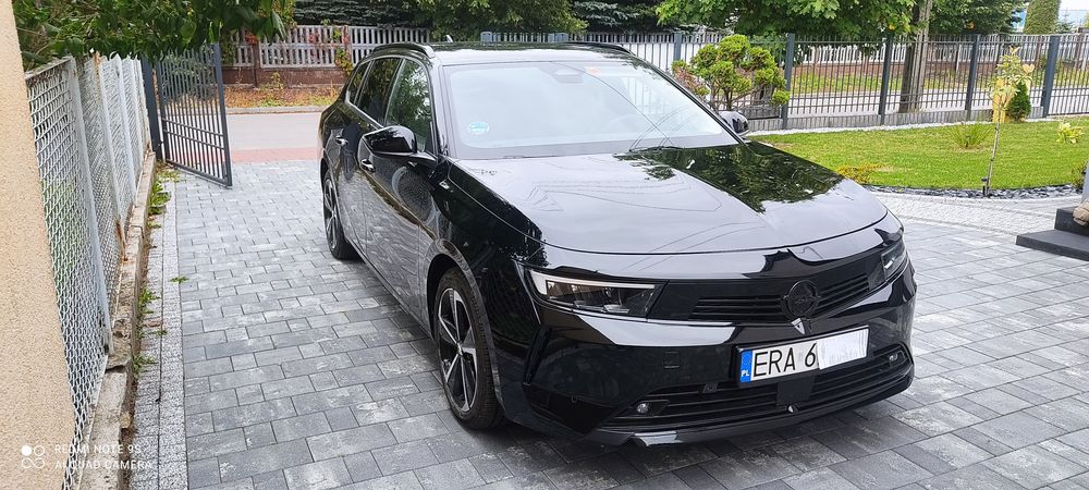 Opel Astra combi 1.6 To Plug in Hybryda GS Line