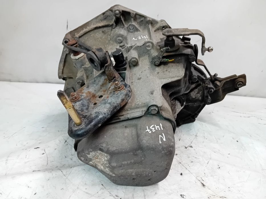 Caixa de velocidades manual CITROËN Saxo (S0, S1)