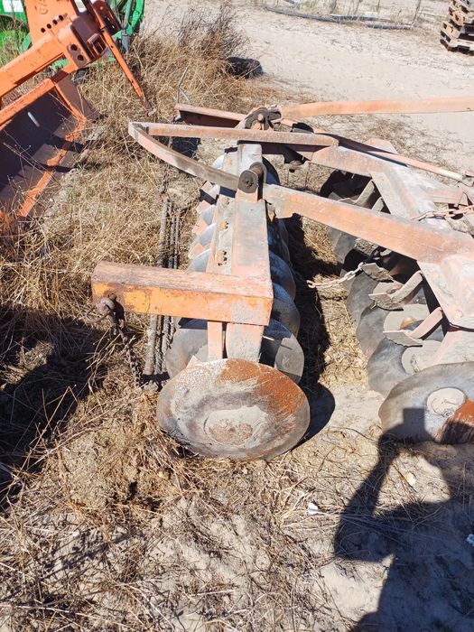 Grade de discos galucho 18 discos