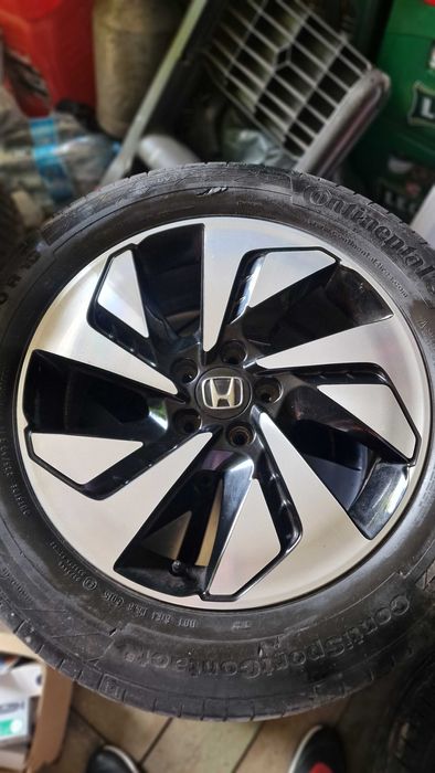 Felgi HONDA CR-V 18" - 5x114,3 - 7J - ET45