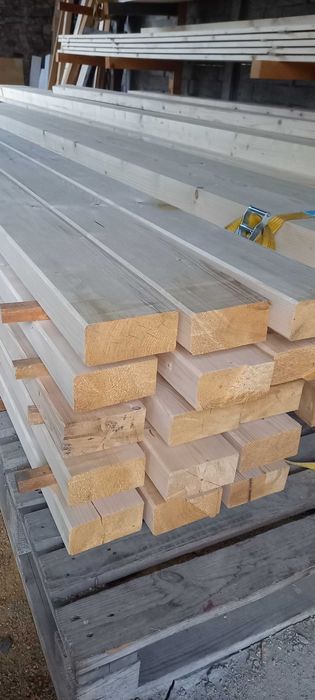 kantówki 6x13 drewno konstrukcyjne
