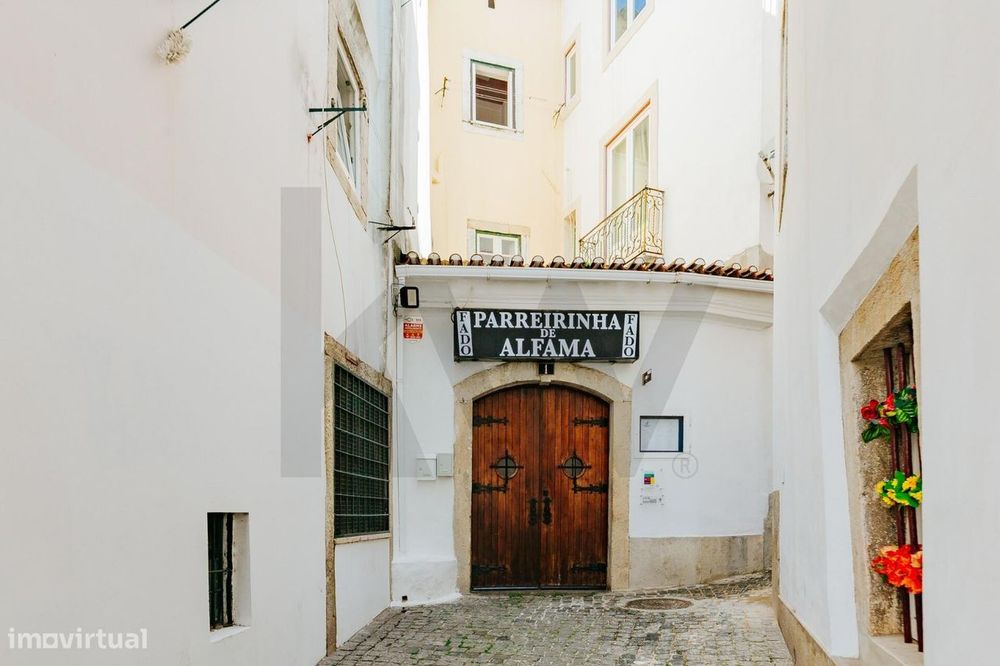 Apartamento T2 em Alfama