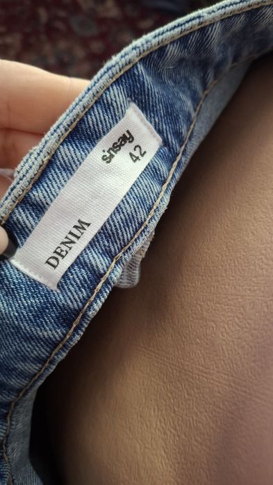Джинси Denim sinsay