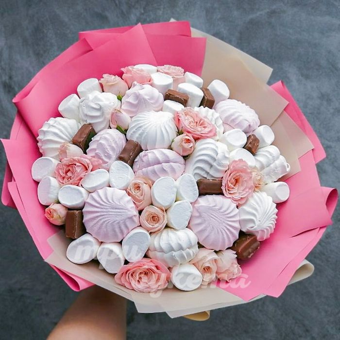 Фуд Букети. Для дорослих та дітей