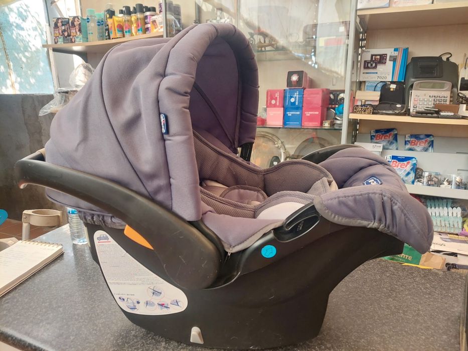 Ovo de bebe da Chicco