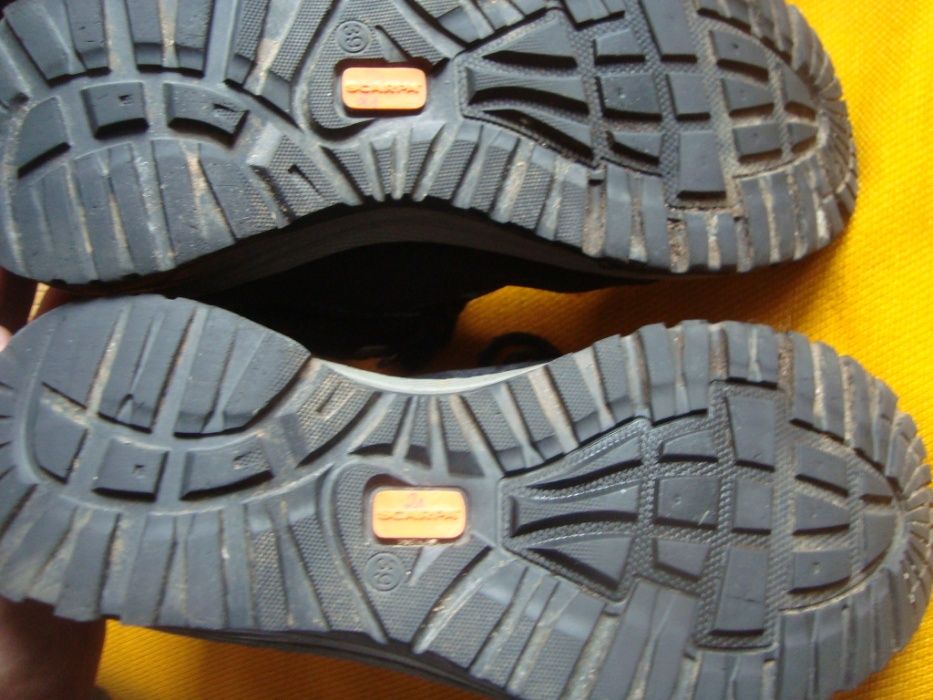 buty trekkingowe Scarpa Goer Tex roz 39-25.5 cm- Super Italia